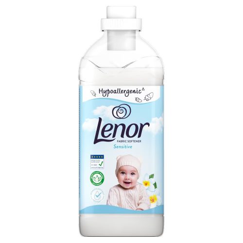 Lenor Sensitive textilöblítő 850 ml