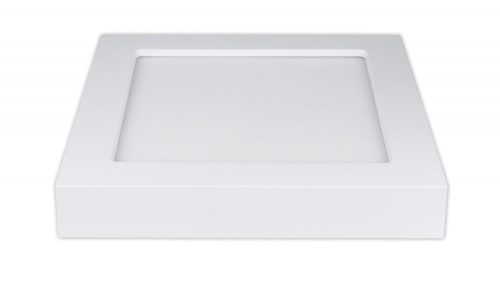 Commel LED panel négyzet 24W 2700K 227mm