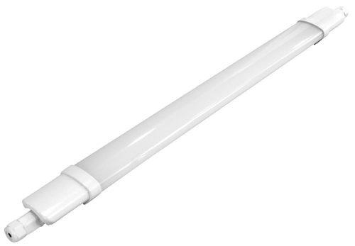 Commel por és víz mentes lámpatest, integrált led 36 W 1200 mm IP 65