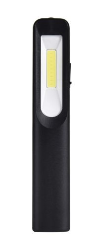 Commel LED ellenőrző szerelő lámpa, mágneses, akkumulátoros, 3W + 3W COB