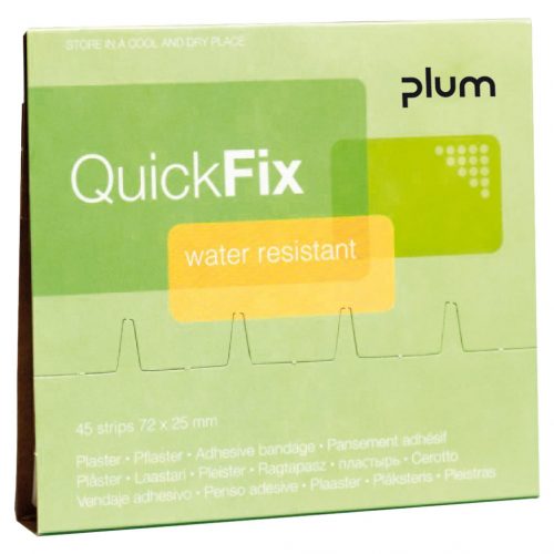 Plum QuickFix 45db-os vízálló ragtapasz