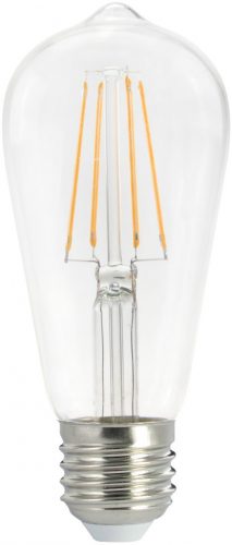 Avide LED Filament ST57 7W E27 WW 2700K