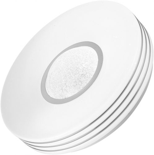 Avide LED Mennyezeti Lámpa Helios 18W 330*95mm CW 6400K