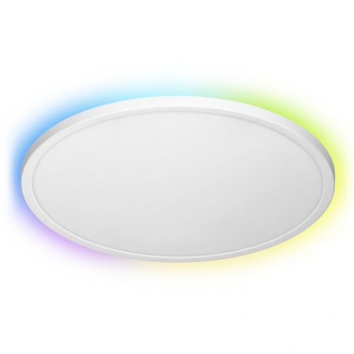 Adviti smart LED mennyezeti lámpa  RGB- CCT fehér 36w 3500 lm Tuya app