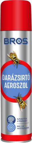 Bros Darázsirtó aeroszol 300ml