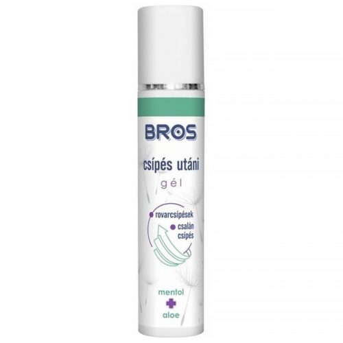 Bros Rovarcsípést enyhítő zselé + aloe 50ml