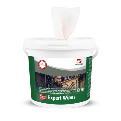 Dreumex Expert Wipes Ultra 130 lap/doboz