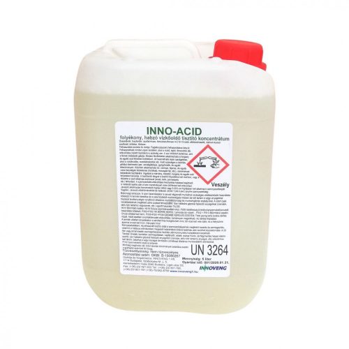 Inno-Acid vízkőoldó 5L