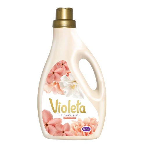 VIOLETA öblítő 2,7L - Flower Kiss