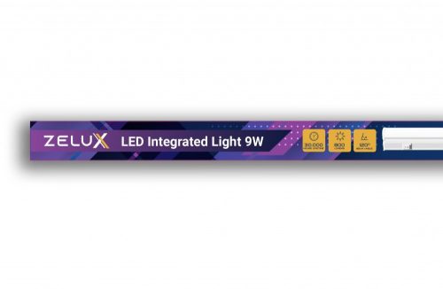 Zelux LED Pultmegvilágító lámpatest 9W 4000K